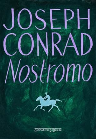 Nostromo Joseph Conrad